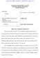 UNITED STATES DISTRICT COURT WESTERN DISTRICT OF TEXAS AUSTIN DIVISION COMPLAINT ORIGINAL VERIFIED COMPLAINT
