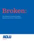 Broken: The Illinois Criminal Justice System and How to Rebuild It