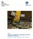 Report Nuclear non-proliferation: preparing for the 2015 NPT Review Conference Monday 15 Friday 19 December 2014 WP1343
