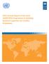 2013 Annual Report of the Joint UNDP/DPA Programme on Building National Capacities for Conflict Prevention