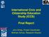 International Civic and Citizenship Education Study (ICCS) Final Report