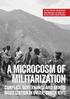A MICROCOSM OF MILITARIZATION CONFLICT, GOVERNANCE AND ARMED MOBILIZATION IN UVIRA, SOUTH KIVU