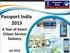 Passport India A Year of Smart Citizen Service Delivery