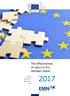 The effectiveness of return in EU Member States. Synthesis Report for the EMN Focussed Study