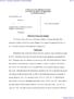 UNITED STATES DISTRICT COURT EASTERN DISTRICT OF MISSOURI EASTERN DIVISION MEMORANDUM AND ORDER