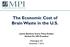 The Economic Cost of Brain Waste in the U.S. Jeanne Batalova, Senior Policy Analyst Michael Fix, MPI President
