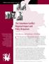 The Colombian Conflict: Regional Impact and Policy Responses