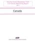 Security Council Resolution 1325: Civil Society Monitoring Report Canada. A project of the Global Network of Women Peacebuilders
