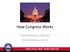 How Congress Works. Donna Meltzer, NACDD Kim Musheno, AUCD
