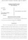 Case 3:12-cv B Document 31 Filed 12/03/12 Page 1 of 11 PageID 347 UNITED STATES DISTRICT COURT NORTHERN DISTRICT OF TEXAS DALLAS DIVISION