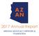 2017 Annual Report ARIZONA ADVOCACY NETWORK & FOUNDATION