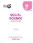 SOCIAL SCIENCE CBSE. FULL MARKS PVT LTD Educational Publishers. New Delhi (As per the latest CBSE Syllabus) TERM-2.