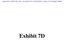 Case 2:08-cv DMC-JAD Document Filed 07/02/13 Page 1 of 119 PageID: Exhibit 7D