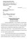 COMPLAINT FOR DECLARATORY AND INJUNCTIVE RELIEF PRELIMINARY STATEMENT