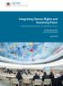 Integrating Human Rights and Sustaining Peace