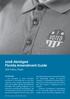 2018 Abridged Florida Amendment Guide. JMI Policy Team
