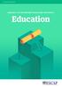 SOCIAL DEVELOPMENT DIVISION. INEQUALITY OF OPPORTUNITY IN ASIA AND THE PACIFIC: Education