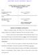 Case Doc 162 Filed 10/16/14 Page 1 of 4. IN THE UNITED STATES BANKRUPTCY COURT FOR THE DISTRICT OF MARYLAND (at Greenbelt)