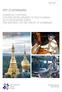 NTF III MYANMAR: STRATEGIC OPTIONS FOR THE DEVELOPMENT OF THE TOURISM SECTOR IN KAYAH STATE, THE REPUBLIC OF THE UNION OF MYANMAR REPORT