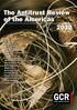 The Antitrust Review of the Americas 2012