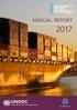 CONTAINER CONTROL PROGRAMME ANNUAL REPORT
