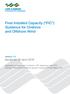Final Installed Capacity ( FIC ) Guidance for Onshore and Offshore Wind. Version 1.0 Issued on 06 April 2018