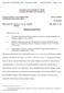 Case 2:05-cv SRD-JCW Document Filed 05/02/2008 Page 1 of 40 UNITED STATES DISTRICT COURT EASTERN DISTRICT OF LOUISIANA