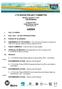 I-710 EIR/EIS PROJECT COMMITTEE AGENDA