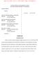 Case: 4:17-cv Doc. #: 1 Filed: 07/19/17 Page: 1 of 14 PageID #: 1 IN THE UNITED STATES DISTRICT COURT FOR THE EASTERN DISTRICT OF MISSOURI