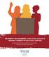 NO PARTY TO VIOLENCE: ANALYZING VIOLENCE AGAINST WOMEN IN POLITICAL PARTIES