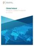 Global Ireland Ireland s Global Footprint to 2025