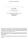 NBER WORKING PAPER SERIES ATTITUDE-DEPENDENT ALTRUISM, TURNOUT AND VOTING. Julio J. Rotemberg. Working Paper
