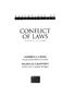CONFLICT OF LAWS E S S ENTIAL S OF C ANAD I AN LAW 'IRTATIN I STEPHEN G A PITEL NICHOLAS S RAFFERTY. Faculty of Law, Western University