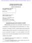 Case 1:09-md JLK Document 2853 Entered on FLSD Docket 07/25/2012 Page 1 of 12 UNITED STATES DISTRICT COURT SOUTHERN DISTRICT OF FLORIDA
