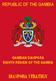 REPUBLIC OF THE GAMBIA GAMBIAN DIASPORA EIGHTH REGION OF THE GAMBIA DIASPORA STRATEGY