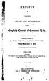 REPORTS CASES. Now Reprinted in full. VOL. LVII. PHILADELPHIA: T. & J. W. JOHNSON, LAW BOOKSELLERS.