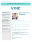 Monthly Activities Information VFNC