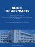 BOOK OF ABSTRACTS. Student Conference on Economics, Finance, Business and Social Sciences, SCE-2018