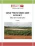 LDGI 7TH SCORECARD REPORT The new land laws. 17 th July 2012