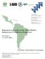 Regional Cooperation in the Area of Border Integración: A Caribbean Perspective