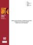 REPORT ON THE TECHNICAL COOPERATION ACTIVITIES CARRIED OUT BY THE ECLAC SYSTEM DURING THE BIENNIUM