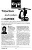 Tripartism and workers in Namibia