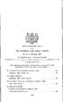 THE SOVEREIGN BASE AREAS GAZETTE. SUPPLEMENT No. 3. No. 774 of 7th May, SUBSIDIARY LEGIS LATION CONTENTS