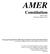AMER. Constitution. January 2012 (Revised: January 2017)