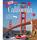 My United States. California. The Golden Gate Bridge weighs 887,000 tons. LAUREN NEWMAN