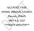NEZ PERCE TRIBE SPRING GENERAL COUNCIL Kamiah, IDAHO MAY 4-6, 2017 **DRAFT MINUTES**