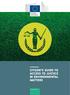 CITIZEN S GUIDE TO ACCESS TO JUSTICE IN ENVIRONMENTAL MATTERS. Environment