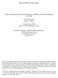 NBER WORKING PAPER SERIES WHITE SUBURBANIZATION AND AFRICAN-AMERICAN HOME OWNERSHIP, Leah Platt Boustan Robert A. Margo