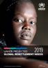 UNHCR PROJECTED GLOBAL RESETTLEMENT NEEDS. 24 th Annual Tripartite Consultations on Resettlement. GENEVA June 2018