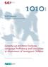 Growing up in Ethnic Enclaves: Language Proficiency and Educational Attainment of Immigrant Children